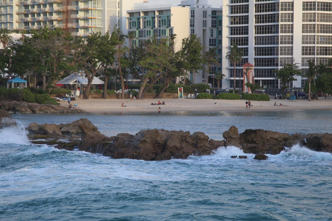 Condado Lagoon Villa Apt San Juan Exterior foto